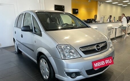 Opel Meriva, 2008 год, 490 000 рублей, 3 фотография