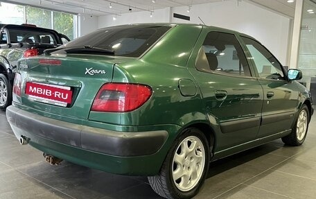 Citroen Xsara, 1998 год, 299 000 рублей, 5 фотография