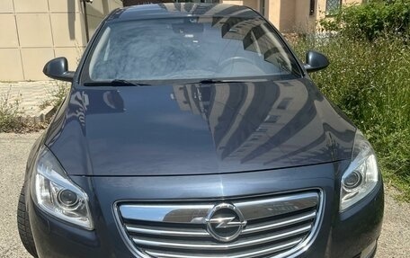 Opel Insignia II рестайлинг, 2008 год, 850 000 рублей, 2 фотография