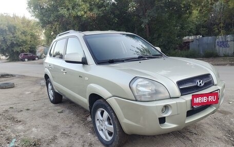 Hyundai Tucson III, 2006 год, 850 000 рублей, 2 фотография