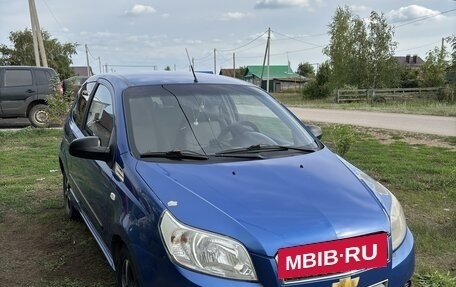 Chevrolet Aveo III, 2009 год, 420 000 рублей, 3 фотография