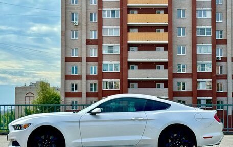 Ford Mustang VI рестайлинг, 2017 год, 2 495 000 рублей, 4 фотография