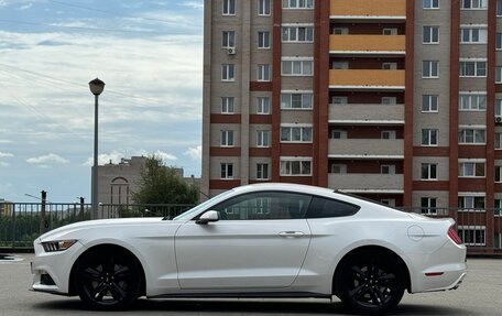 Ford Mustang VI рестайлинг, 2017 год, 2 495 000 рублей, 8 фотография