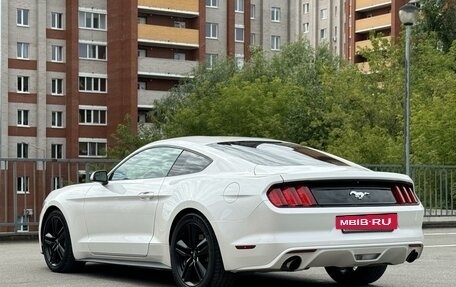 Ford Mustang VI рестайлинг, 2017 год, 2 495 000 рублей, 7 фотография