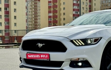 Ford Mustang VI рестайлинг, 2017 год, 2 495 000 рублей, 5 фотография