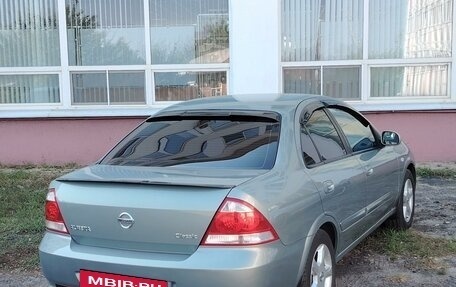 Nissan Almera Classic, 2007 год, 685 000 рублей, 2 фотография