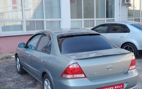 Nissan Almera Classic, 2007 год, 685 000 рублей, 3 фотография