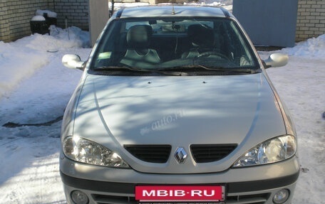 Renault Megane II, 2002 год, 300 000 рублей, 2 фотография