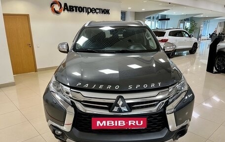 Mitsubishi Pajero Sport III рестайлинг, 2020 год, 2 800 000 рублей, 4 фотография