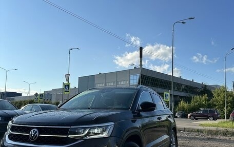 Volkswagen Taos, 2021 год, 2 850 000 рублей, 3 фотография