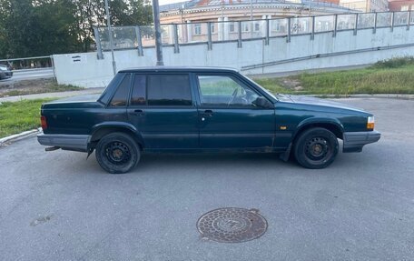 Volvo 740, 1991 год, 155 000 рублей, 4 фотография