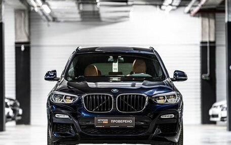 BMW X3, 2018 год, 4 597 070 рублей, 6 фотография