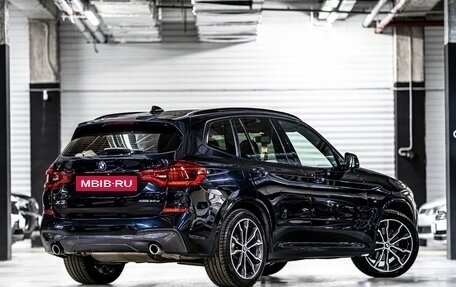 BMW X3, 2018 год, 4 597 070 рублей, 4 фотография