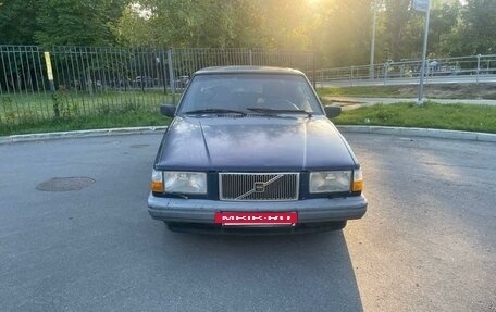 Volvo 740, 1991 год, 155 000 рублей, 2 фотография