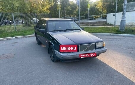 Volvo 740, 1991 год, 155 000 рублей, 3 фотография