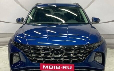 Hyundai Tucson, 2024 год, 4 129 000 рублей, 2 фотография