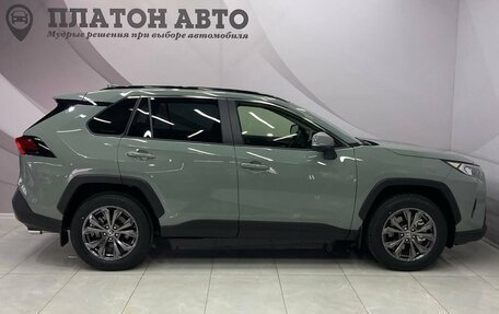 Toyota RAV4, 2023 год, 5 650 000 рублей, 4 фотография