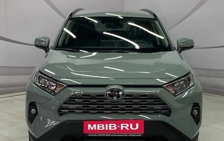 Toyota RAV4, 2023 год, 5 650 000 рублей, 2 фотография