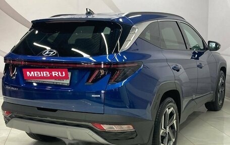 Hyundai Tucson, 2024 год, 4 129 000 рублей, 5 фотография