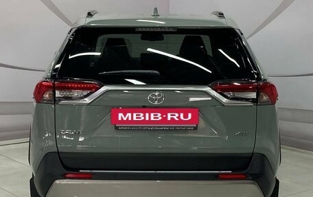 Toyota RAV4, 2023 год, 5 650 000 рублей, 6 фотография