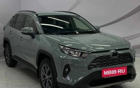 Toyota RAV4, 2023 год, 5 650 000 рублей, 3 фотография