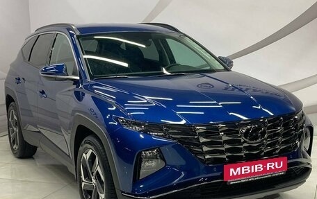 Hyundai Tucson, 2024 год, 4 129 000 рублей, 3 фотография