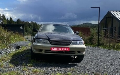 Toyota Mark II VIII (X100), 2000 год, 837 000 рублей, 1 фотография