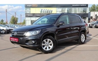 Volkswagen Tiguan I, 2012 год, 1 380 000 рублей, 1 фотография