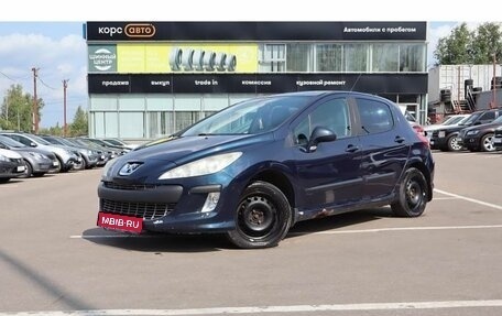 Peugeot 308 II, 2010 год, 452 000 рублей, 1 фотография