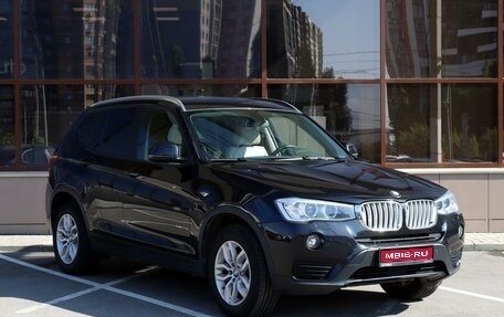 BMW X3, 2014 год, 2 649 000 рублей, 1 фотография