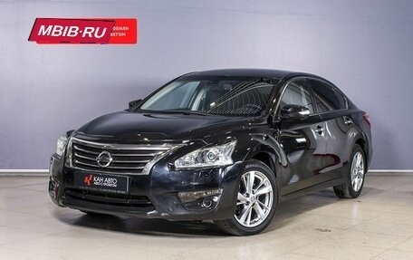 Nissan Teana, 2014 год, 1 483 000 рублей, 1 фотография