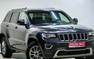 Jeep Grand Cherokee, 2014 год, 2 137 000 рублей, 1 фотография