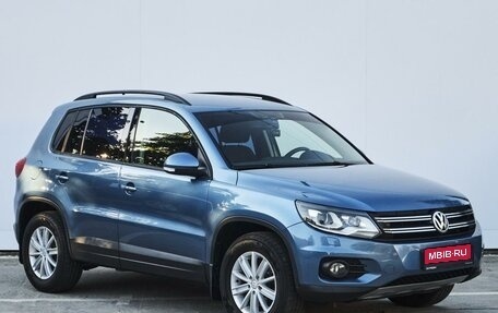 Volkswagen Tiguan I, 2013 год, 1 949 000 рублей, 1 фотография