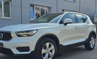 Volvo XC40 I, 2020 год, 3 950 000 рублей, 1 фотография