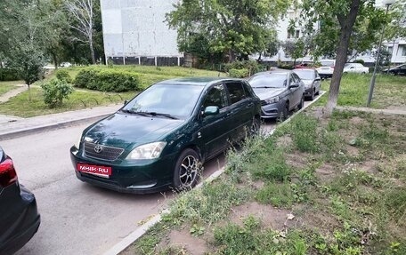 Toyota Corolla, 2003 год, 850 000 рублей, 1 фотография