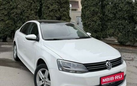 Volkswagen Jetta VI, 2012 год, 1 500 000 рублей, 1 фотография