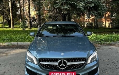 Mercedes-Benz CLA, 2013 год, 2 689 000 рублей, 1 фотография