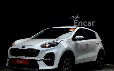 KIA Sportage IV рестайлинг, 2020 год, 1 740 000 рублей, 1 фотография