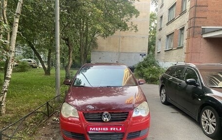 Volkswagen Polo IV рестайлинг, 2006 год, 470 000 рублей, 1 фотография