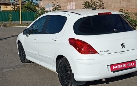 Peugeot 308 II, 2009 год, 650 000 рублей, 1 фотография