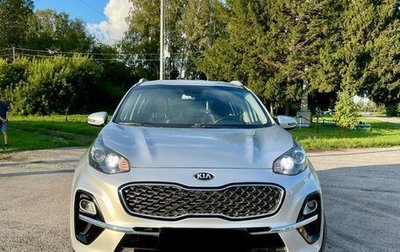 KIA Sportage IV рестайлинг, 2019 год, 2 350 000 рублей, 1 фотография