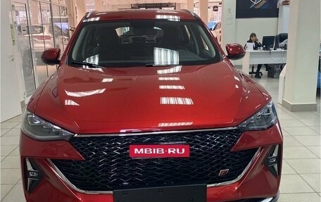 Haval F7 I, 2024 год, 2 919 510 рублей, 3 фотография