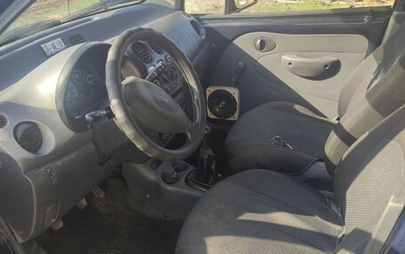 Daewoo Matiz I, 2006 год, 105 000 рублей, 4 фотография