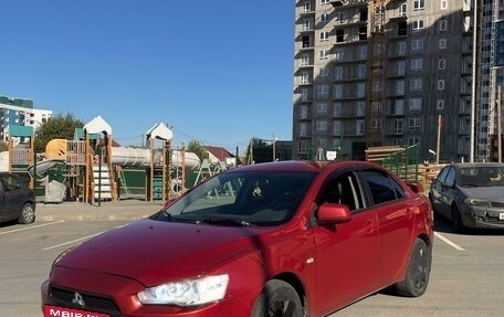 Mitsubishi Lancer IX, 2008 год, 515 000 рублей, 2 фотография