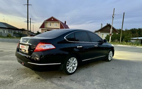 Nissan Teana, 2012 год, 1 300 000 рублей, 11 фотография