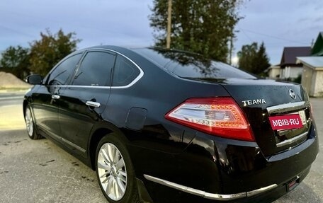 Nissan Teana, 2012 год, 1 300 000 рублей, 15 фотография