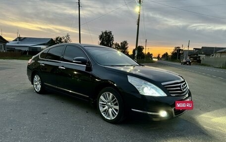 Nissan Teana, 2012 год, 1 300 000 рублей, 6 фотография