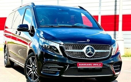 Mercedes-Benz V-Класс, 2023 год, 10 550 000 рублей, 7 фотография