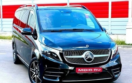 Mercedes-Benz V-Класс, 2023 год, 10 550 000 рублей, 8 фотография