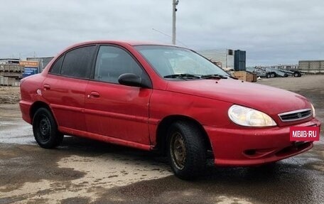 KIA Rio II, 2000 год, 180 000 рублей, 3 фотография